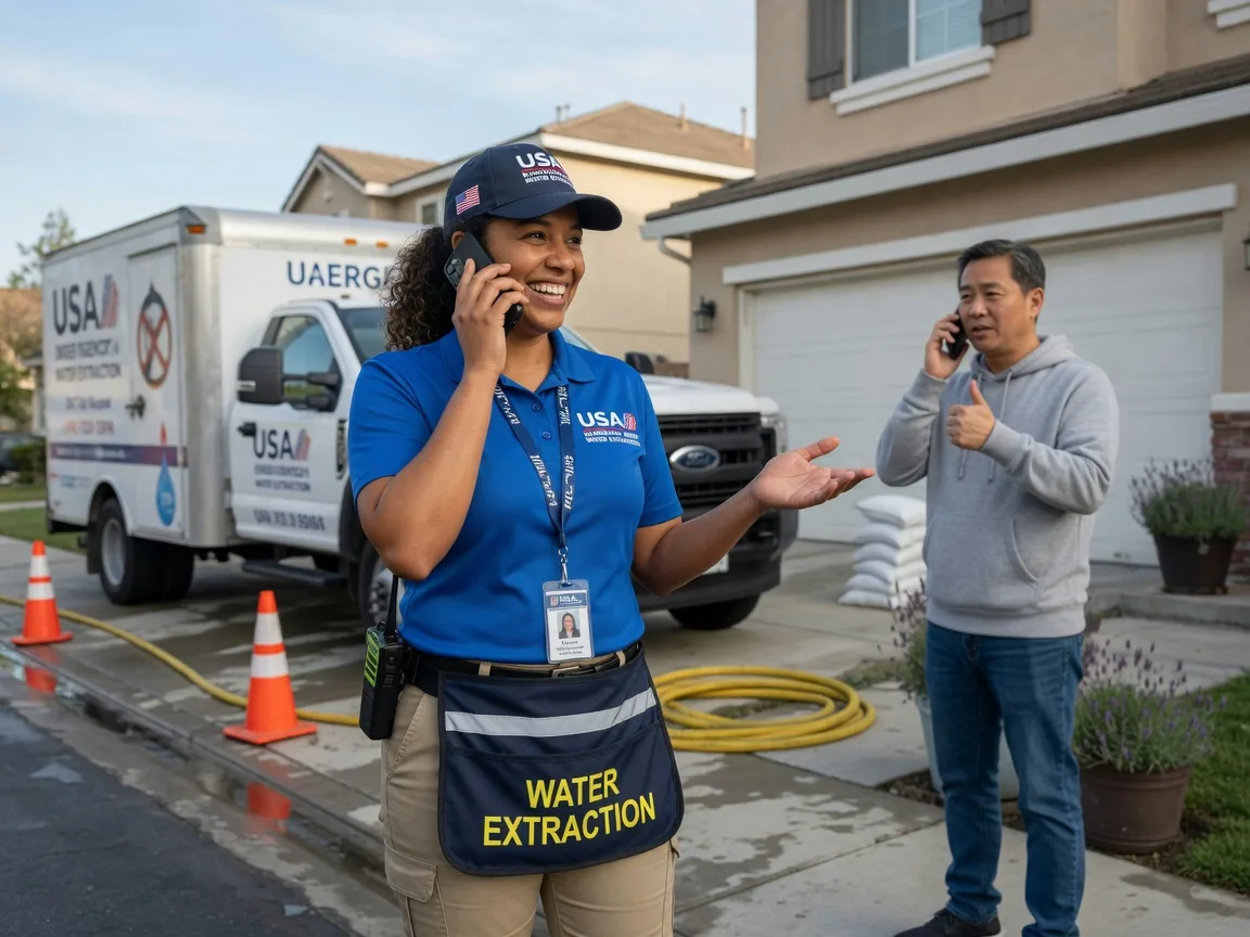Emergency Water Removal Lakewood, WI FAQs